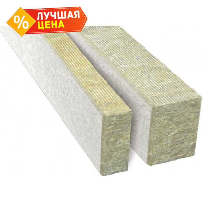 Ламель Paroc ROL 40 80х200х1200